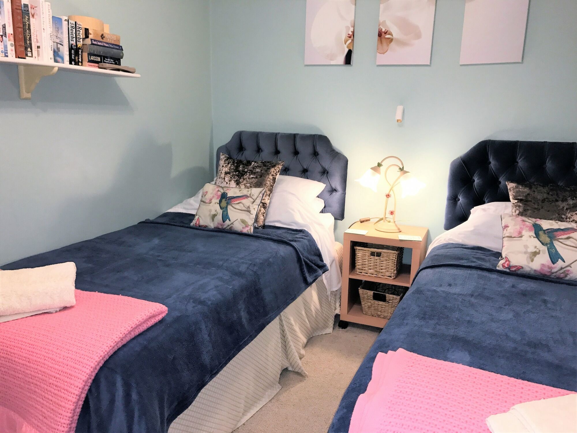High View B&B Kennington  Bagian luar foto